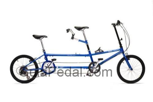 Bike Friday Triple Tandem ficha técnica y opiniones